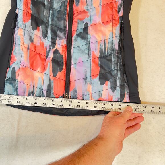 L.L.Bean PrimaLoft Cross Core Packaway Long Vest Women's XXS Reg NEW Item 505996 - Picture 12 of 16